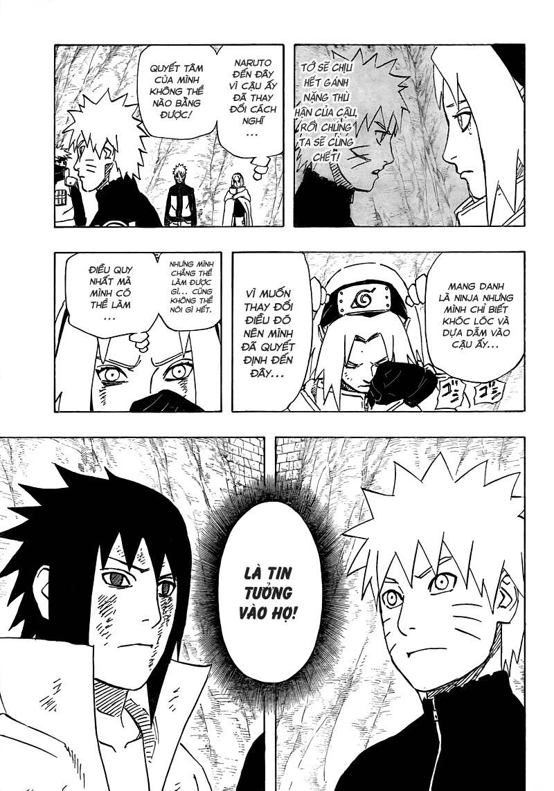 Naruto Chapter 487 - Trang 2