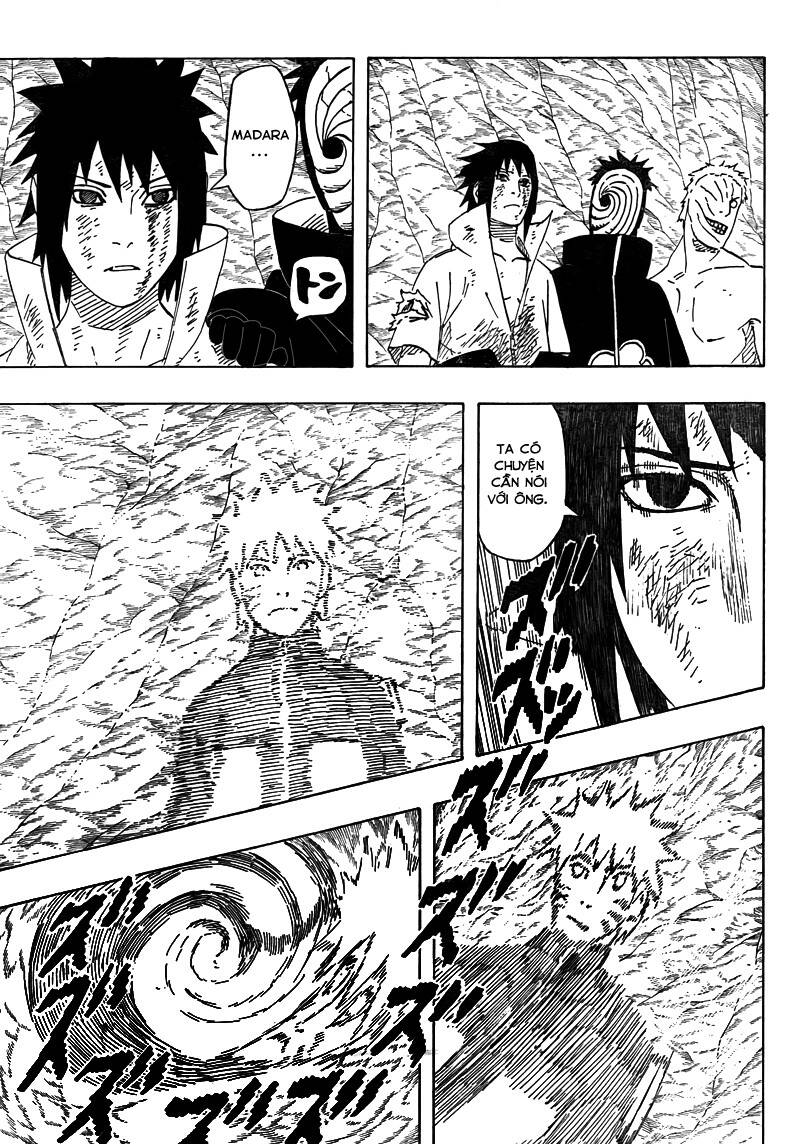 Naruto Chapter 487 - Trang 2