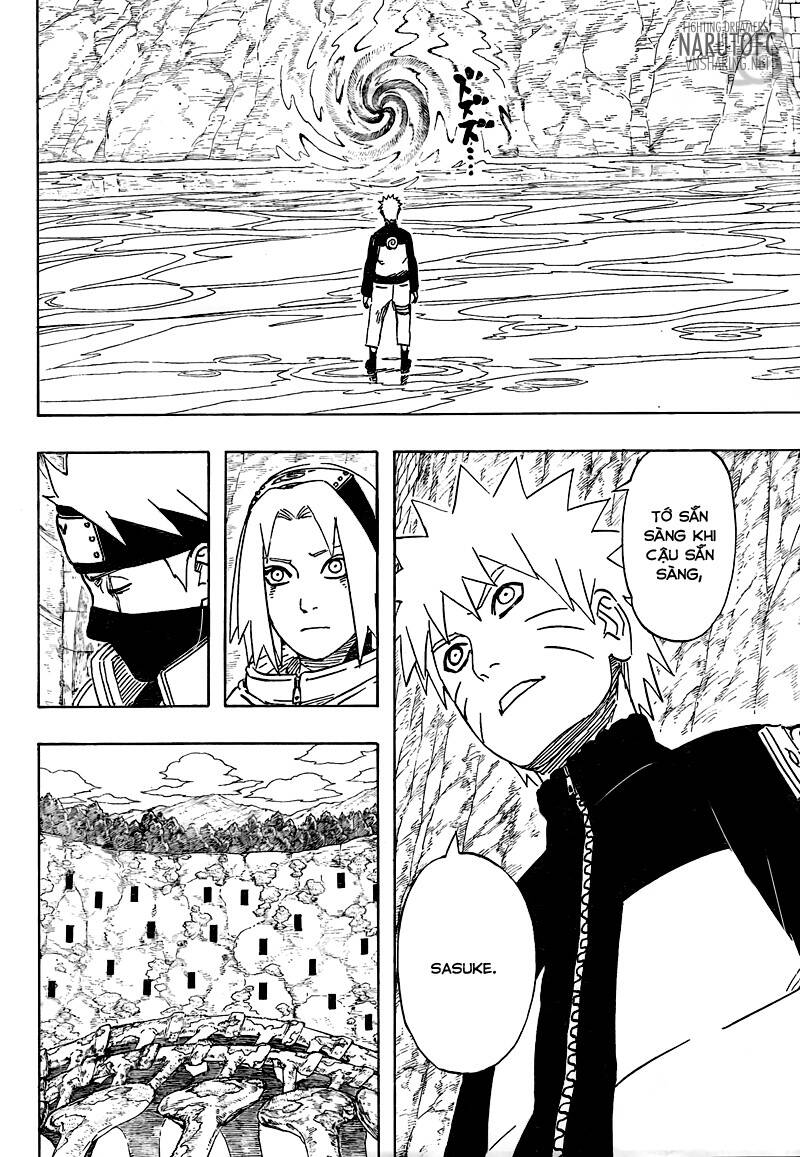 Naruto Chapter 487 - Trang 2