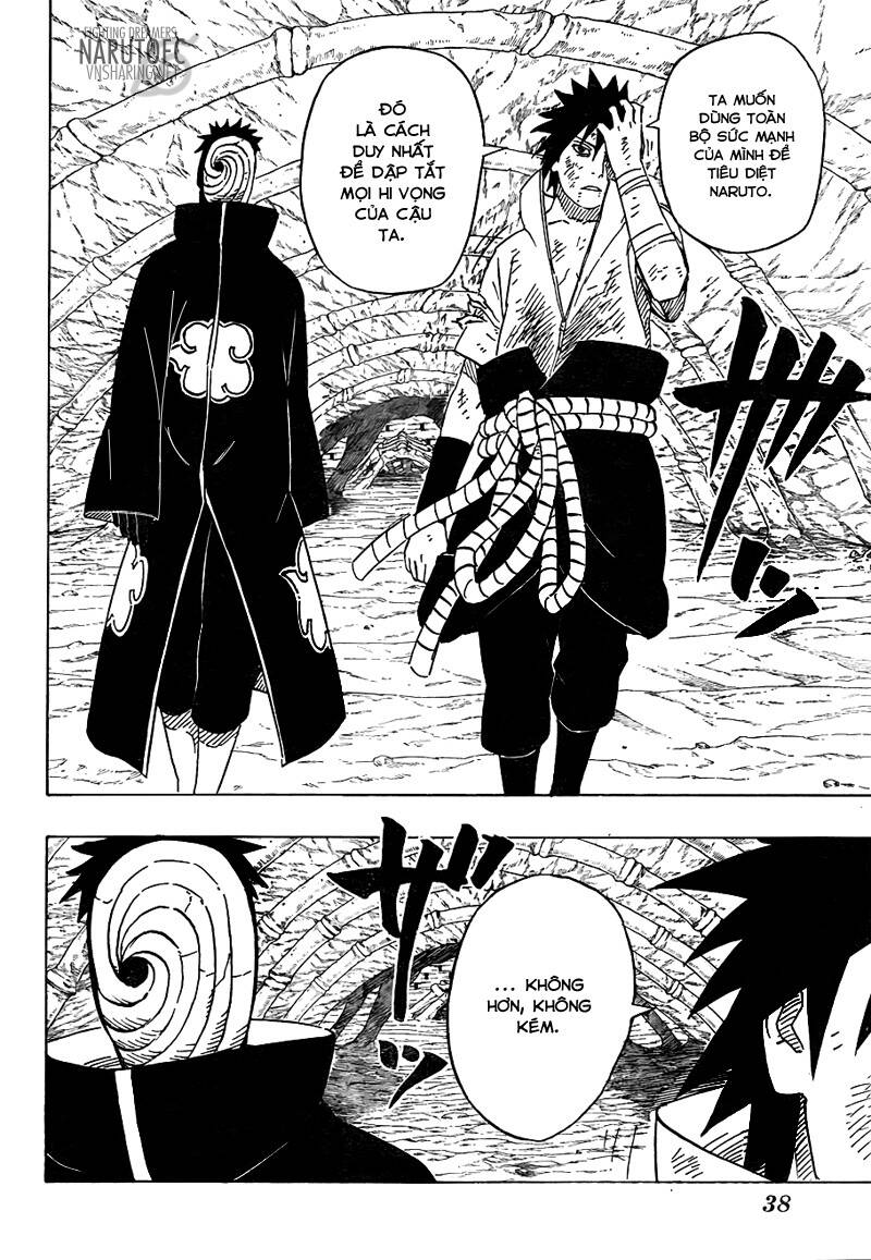 Naruto Chapter 487 - Trang 2