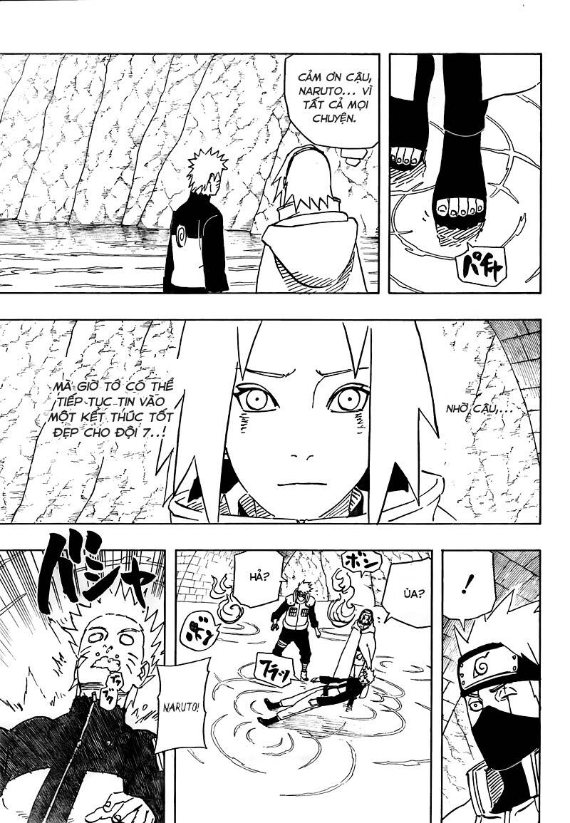 Naruto Chapter 487 - Trang 2