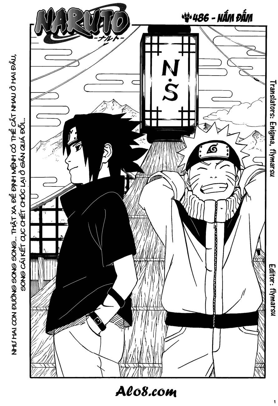 Naruto Chapter 486 - Trang 2