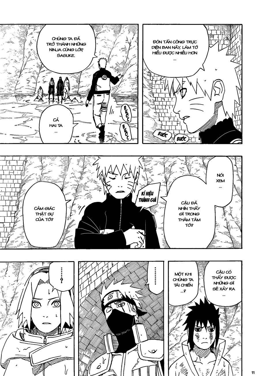 Naruto Chapter 486 - Trang 2