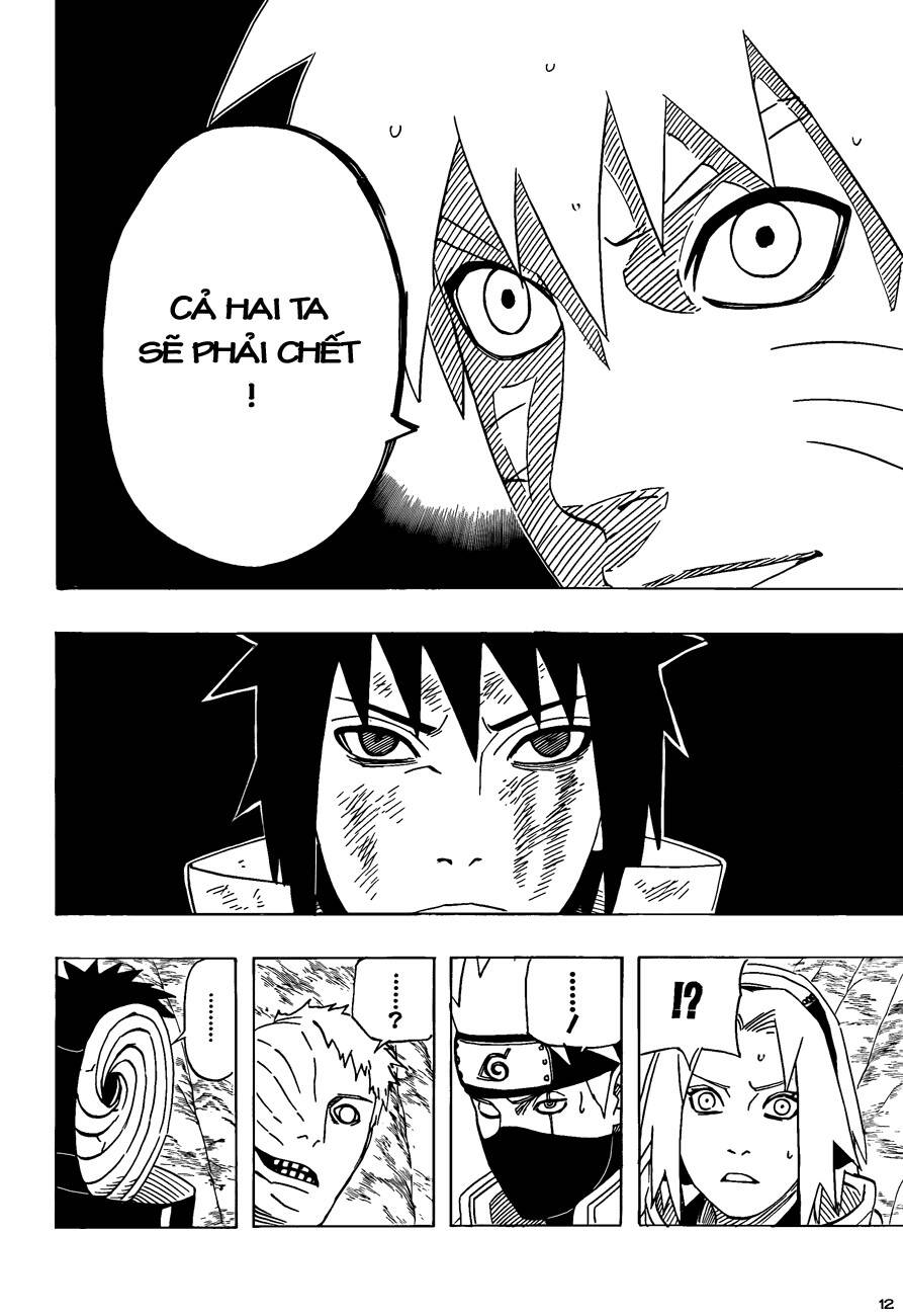 Naruto Chapter 486 - Trang 2