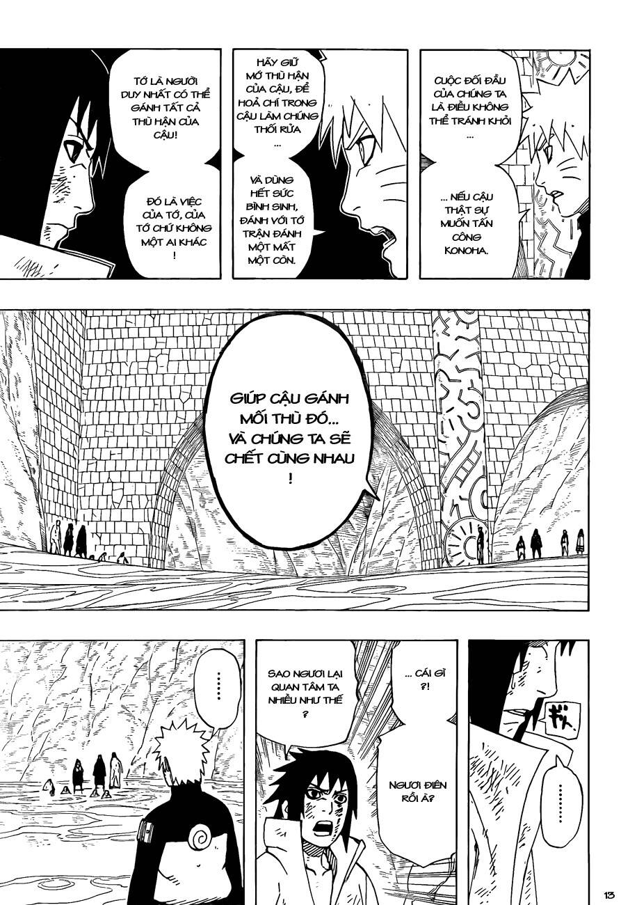 Naruto Chapter 486 - Trang 2