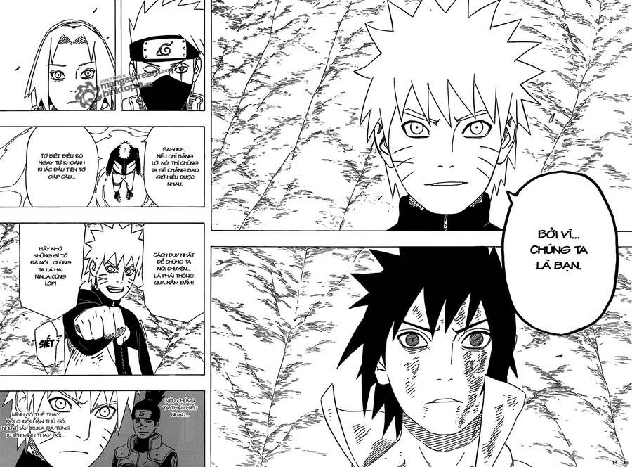 Naruto Chapter 486 - Trang 2