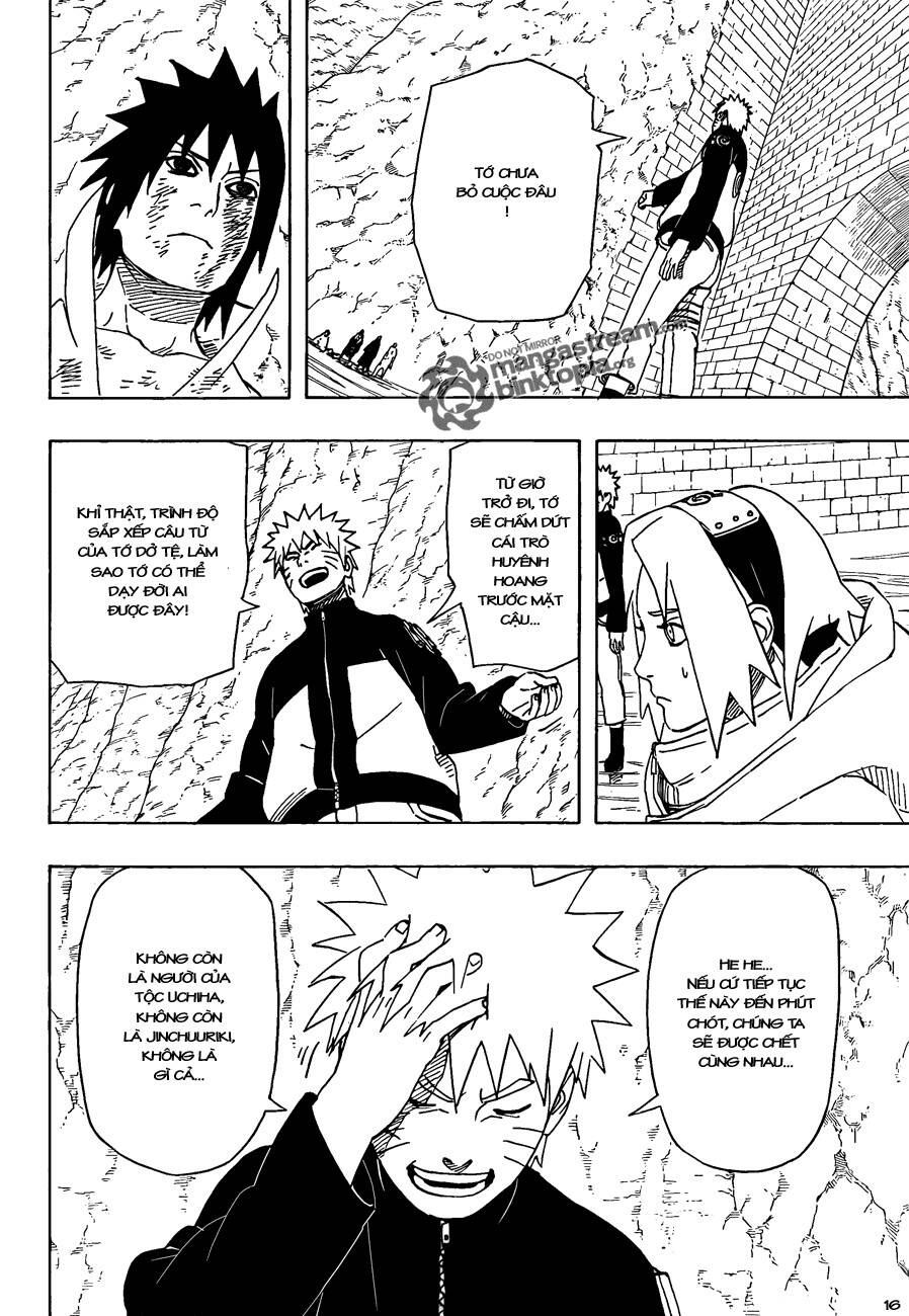 Naruto Chapter 486 - Trang 2