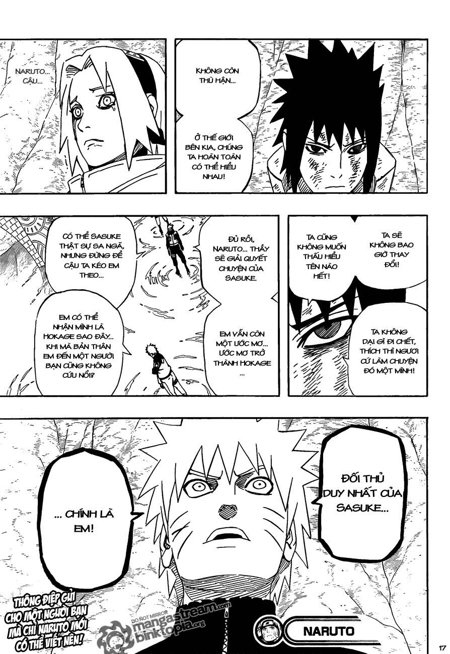 Naruto Chapter 486 - Trang 2