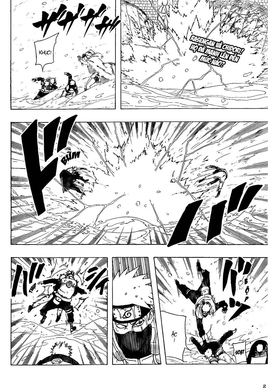 Naruto Chapter 486 - Trang 2