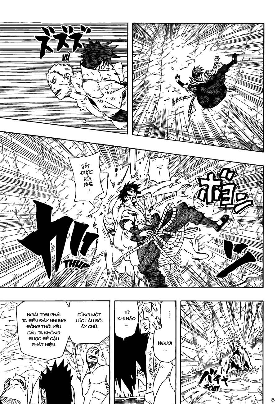 Naruto Chapter 486 - Trang 2