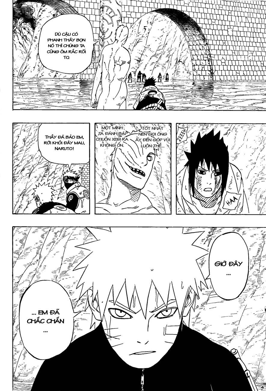 Naruto Chapter 486 - Trang 2