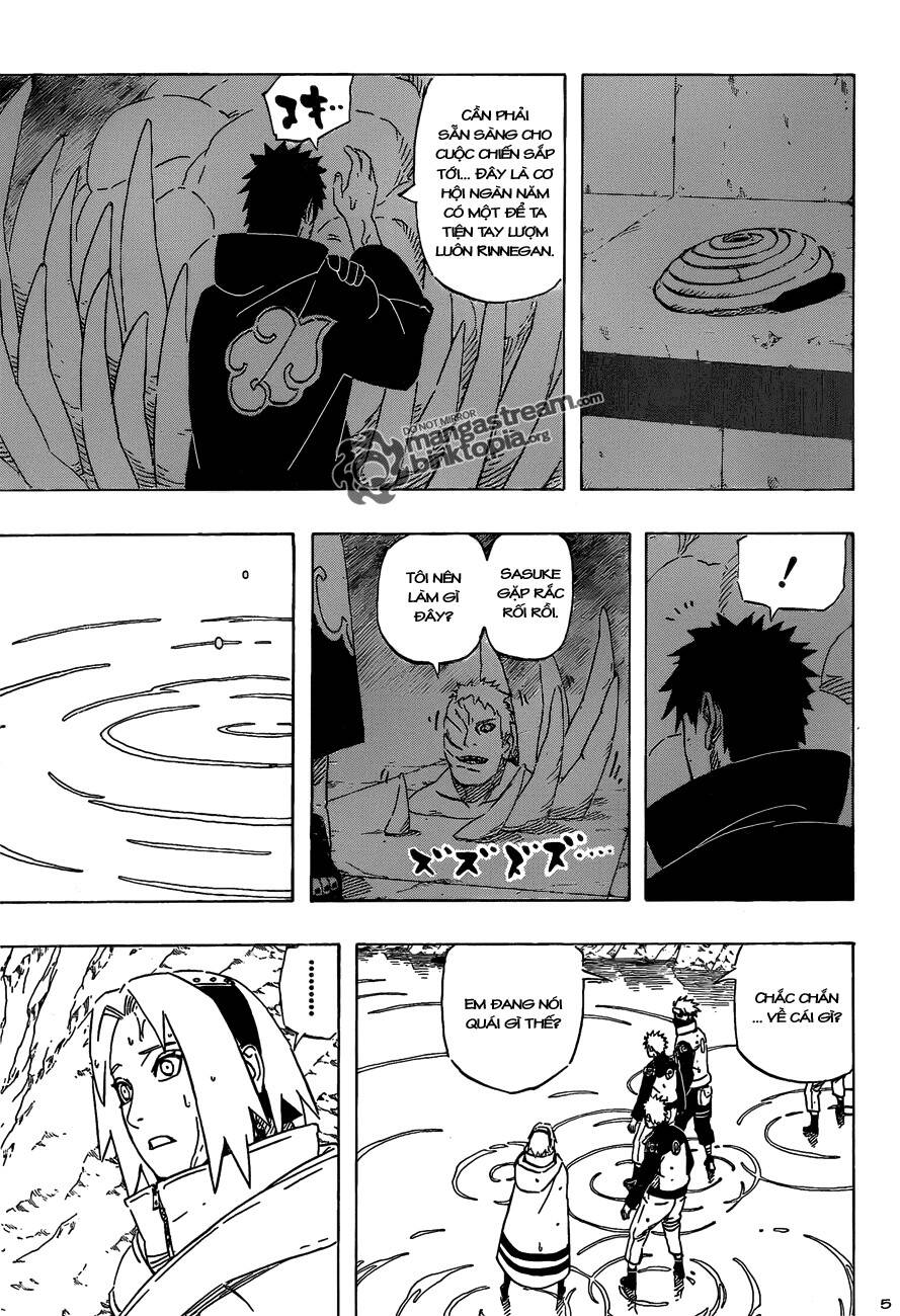 Naruto Chapter 486 - Trang 2