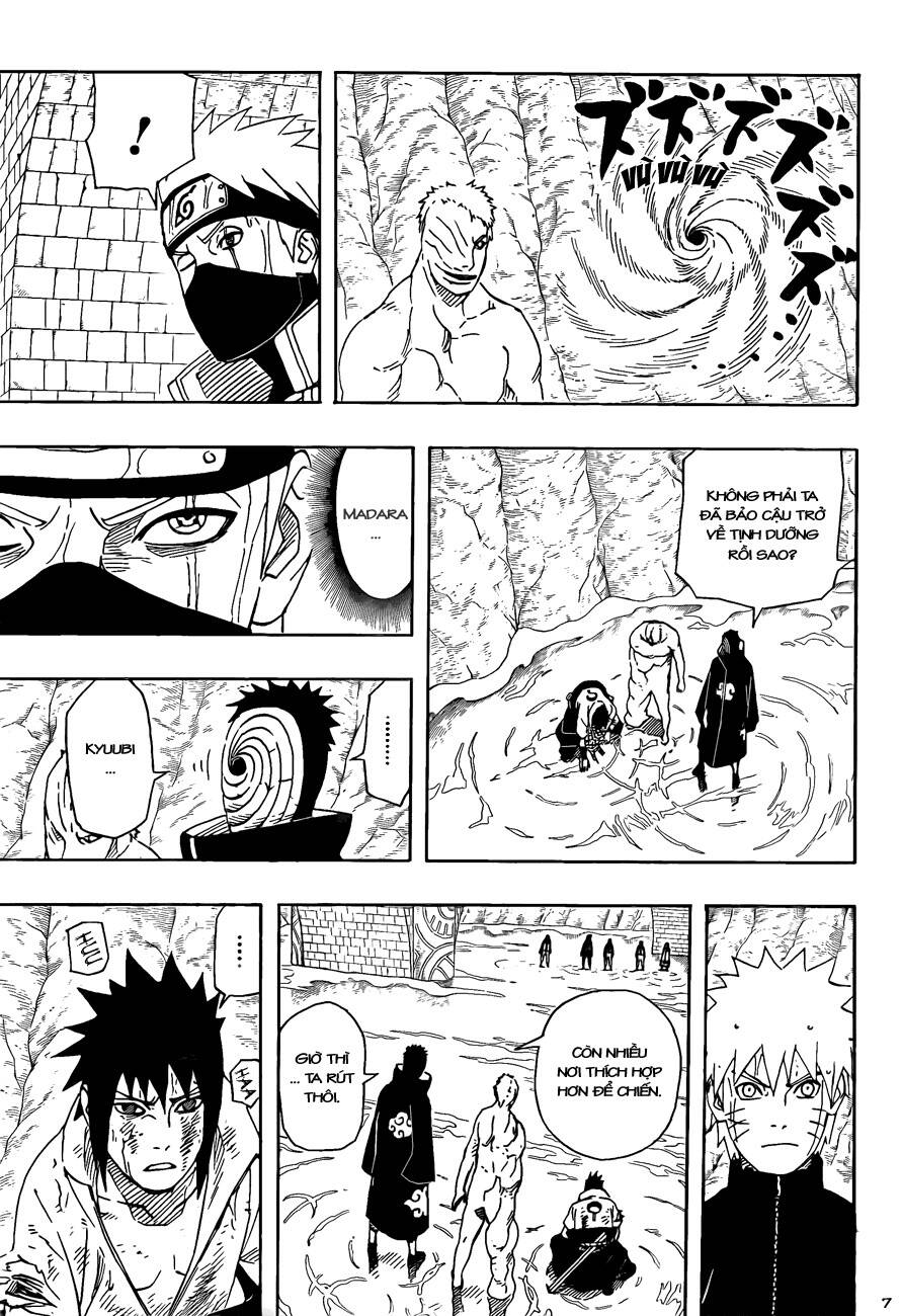 Naruto Chapter 486 - Trang 2