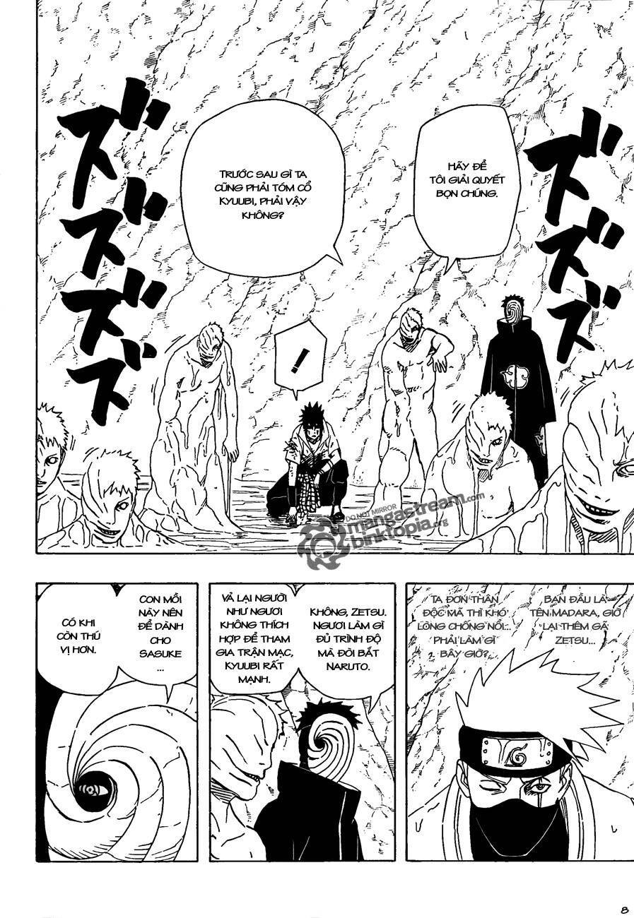 Naruto Chapter 486 - Trang 2