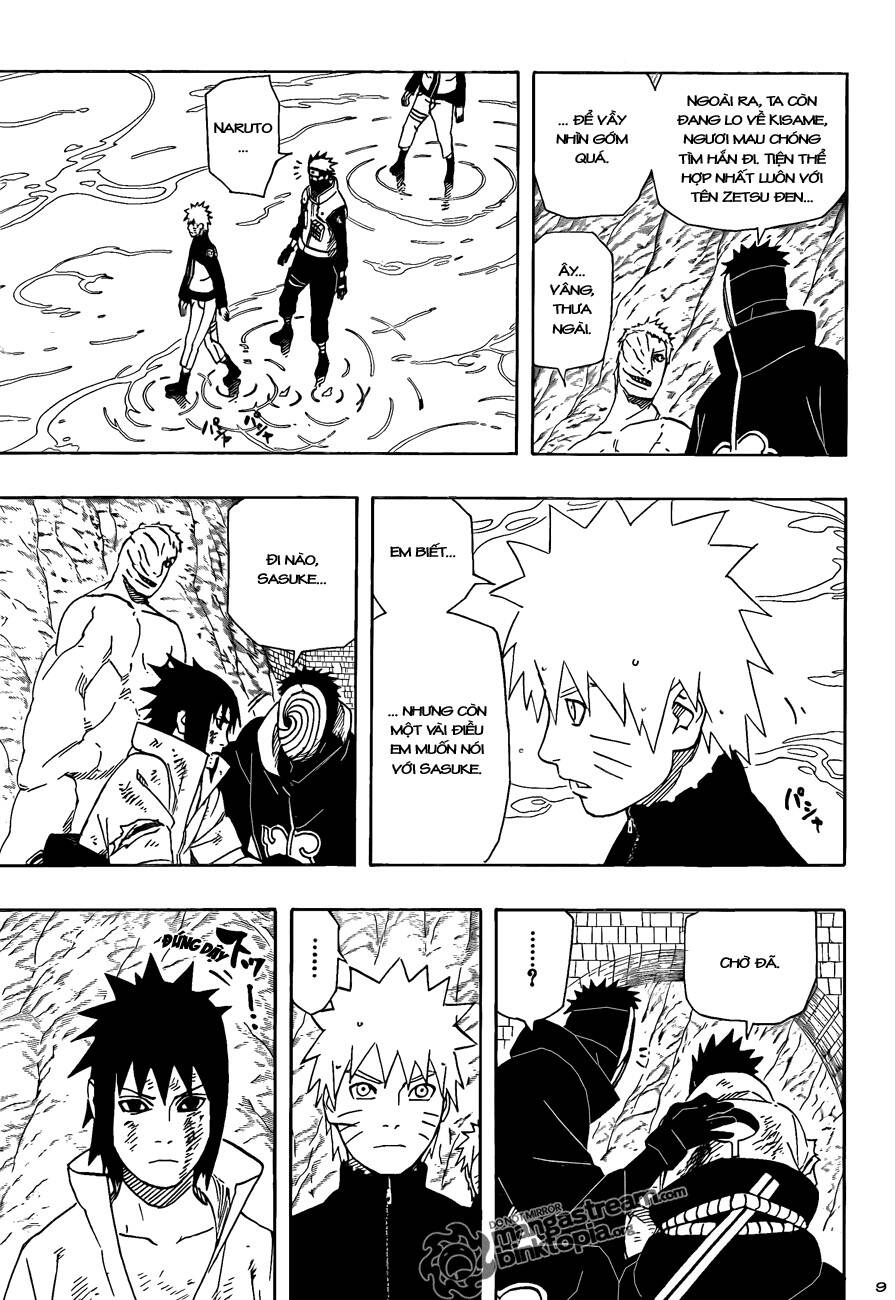 Naruto Chapter 486 - Trang 2