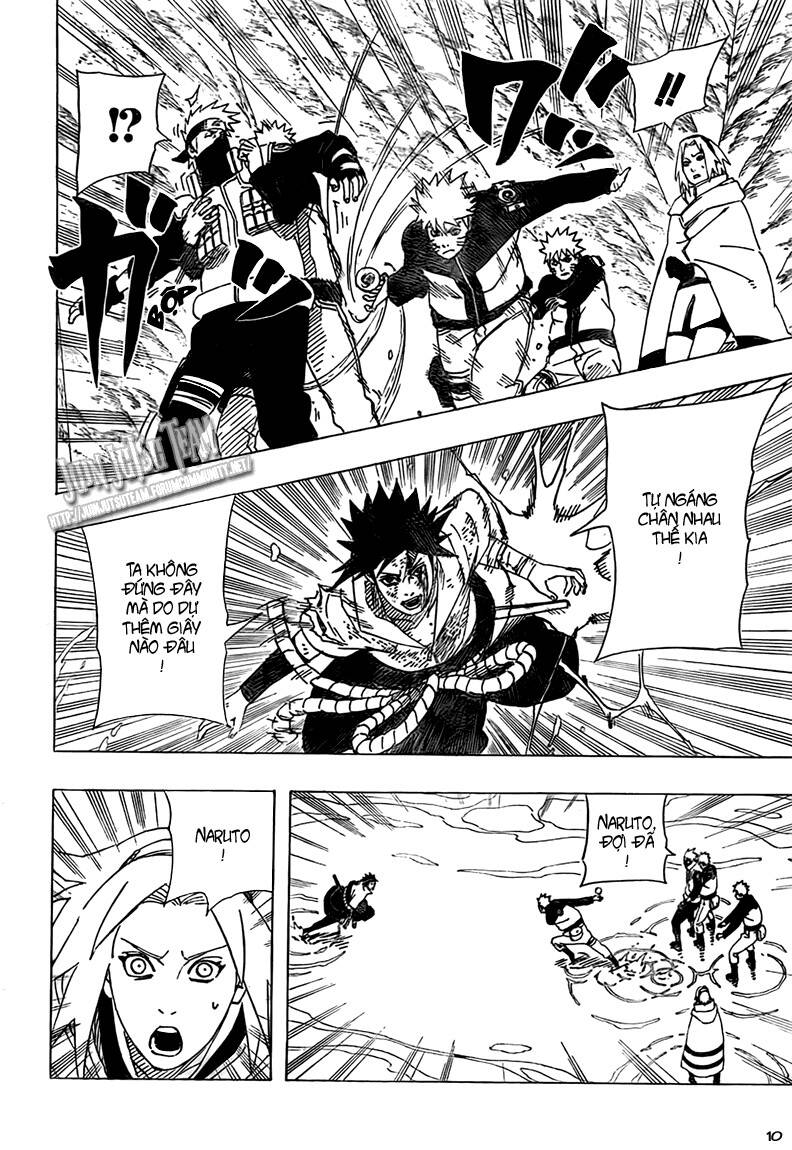 Naruto Chapter 485 - Trang 2