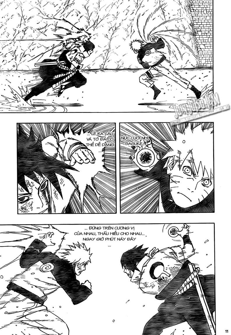 Naruto Chapter 485 - Trang 2