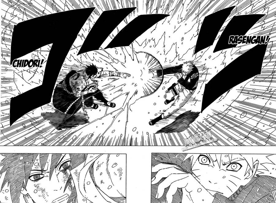 Naruto Chapter 485 - Trang 2