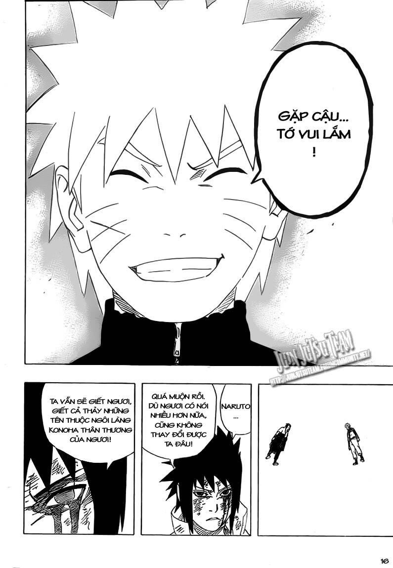 Naruto Chapter 485 - Trang 2