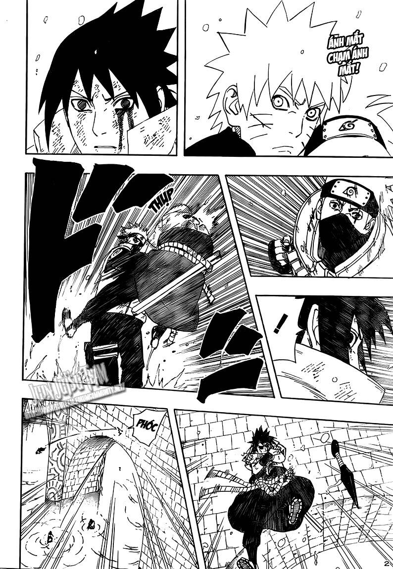 Naruto Chapter 485 - Trang 2