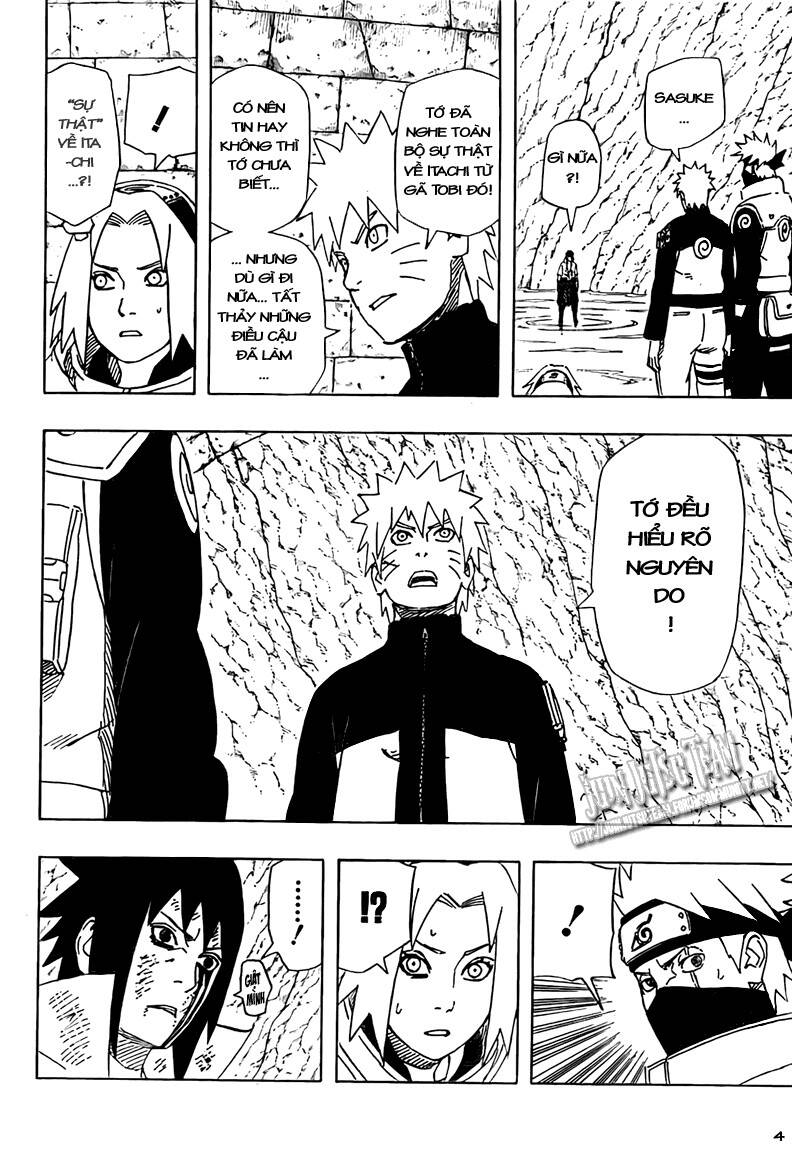 Naruto Chapter 485 - Trang 2