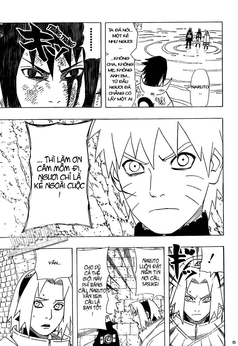 Naruto Chapter 485 - Trang 2