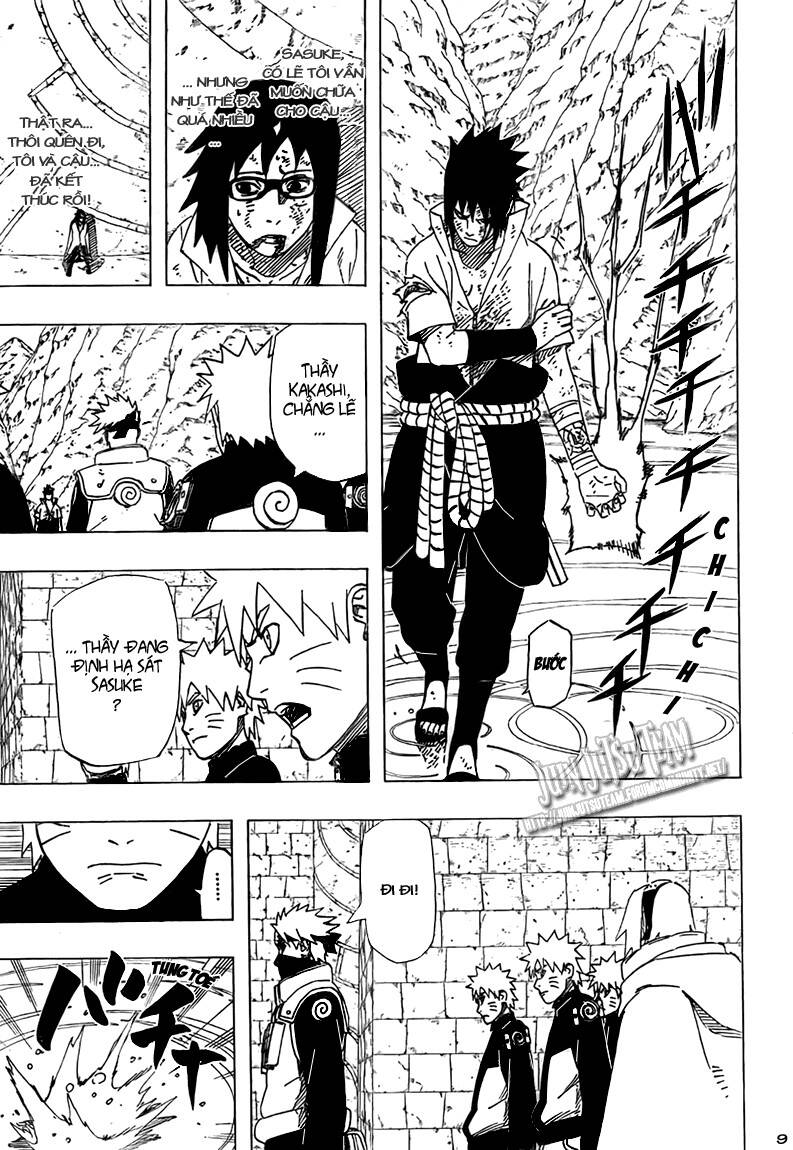 Naruto Chapter 485 - Trang 2