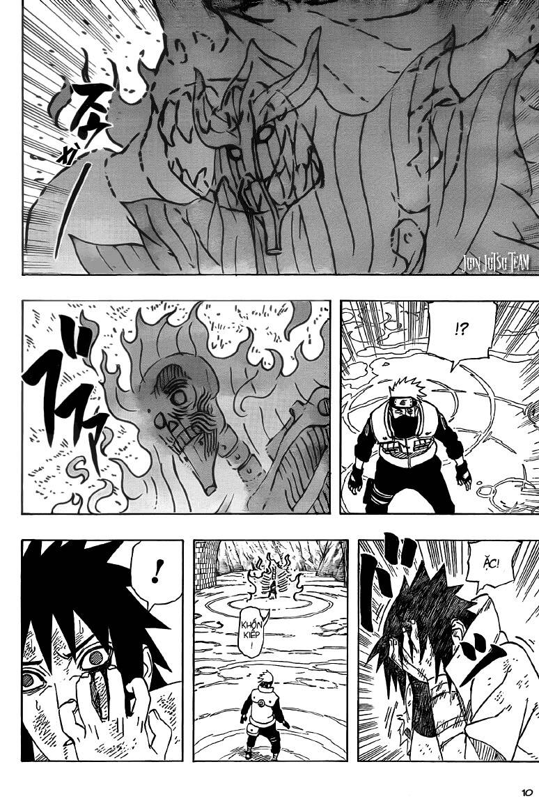 Naruto Chapter 484 - Trang 2