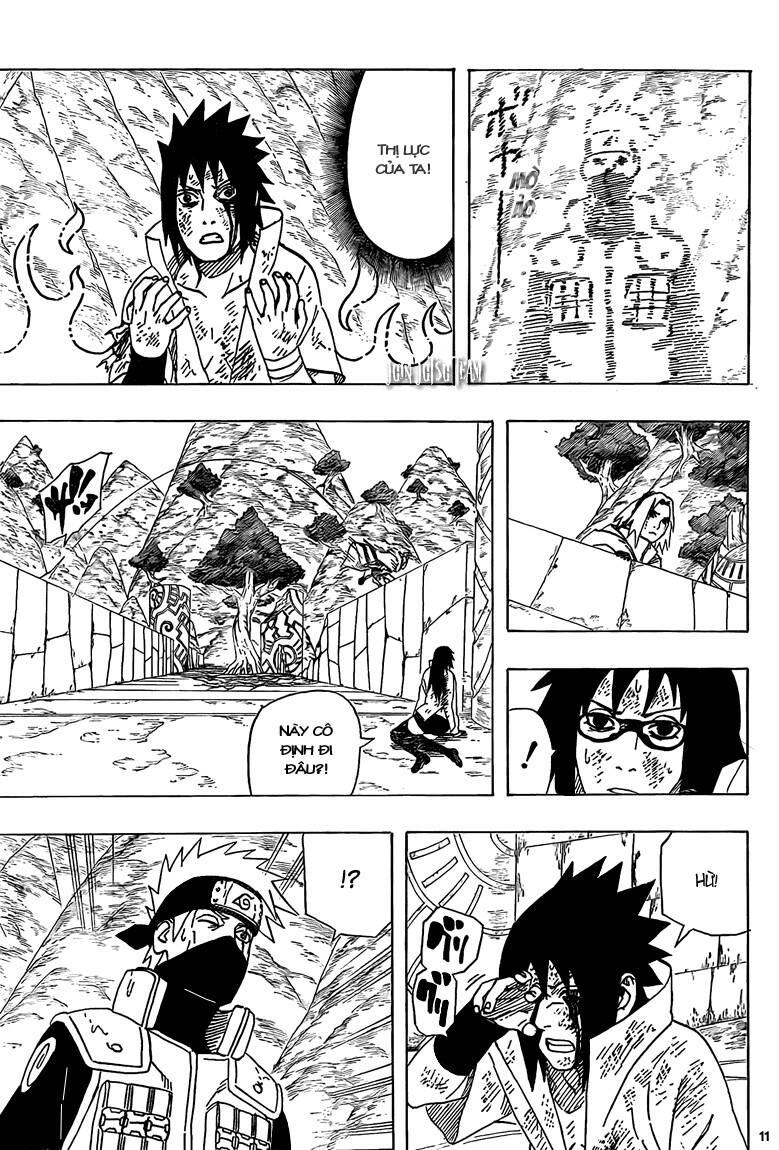 Naruto Chapter 484 - Trang 2