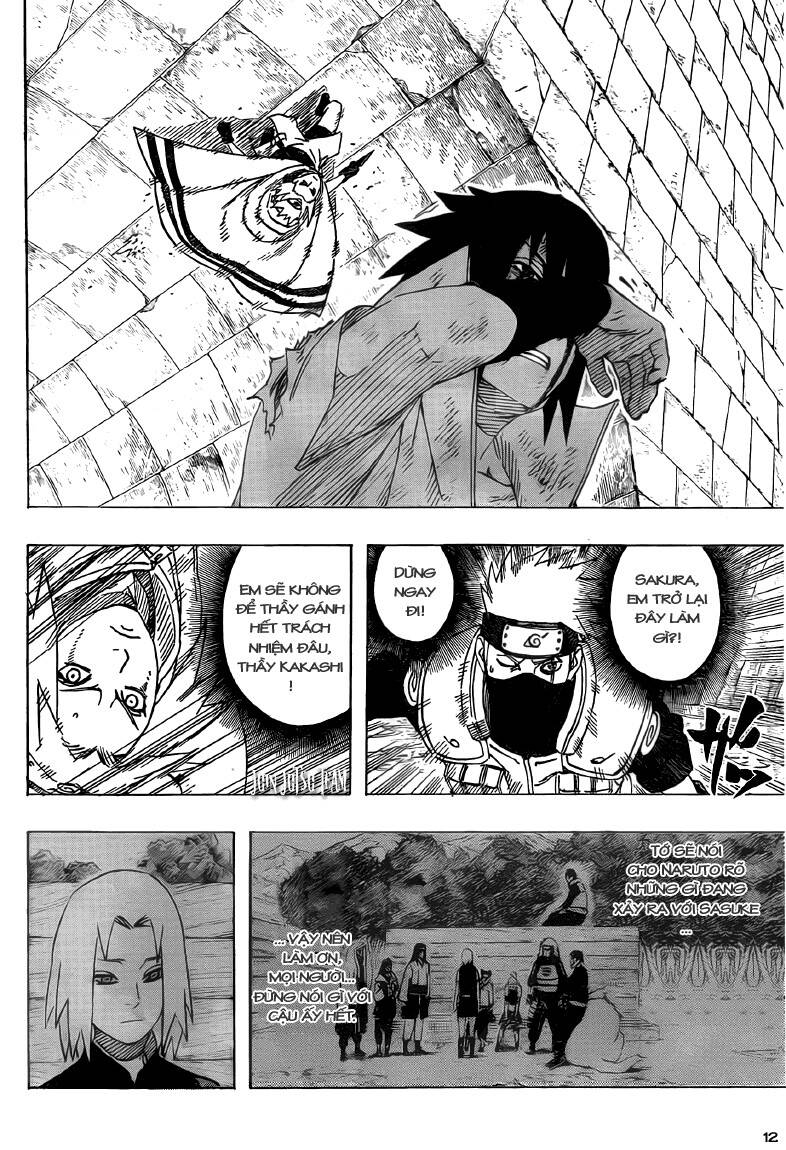 Naruto Chapter 484 - Trang 2