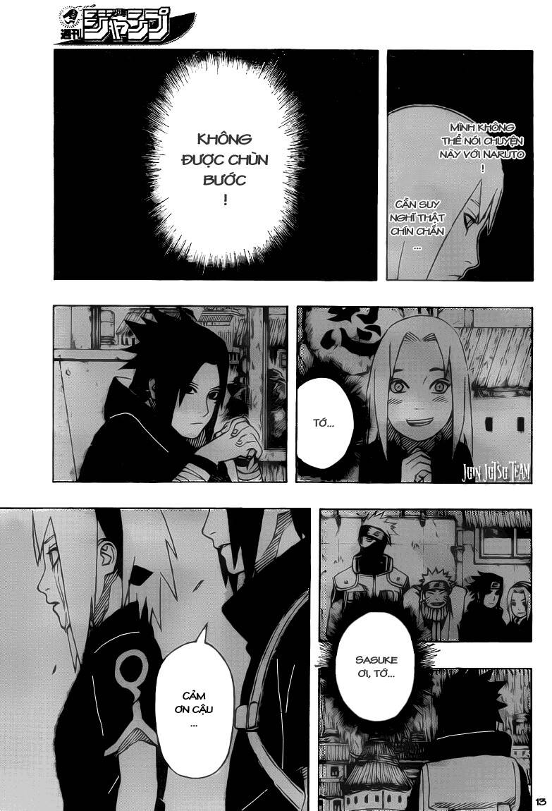 Naruto Chapter 484 - Trang 2