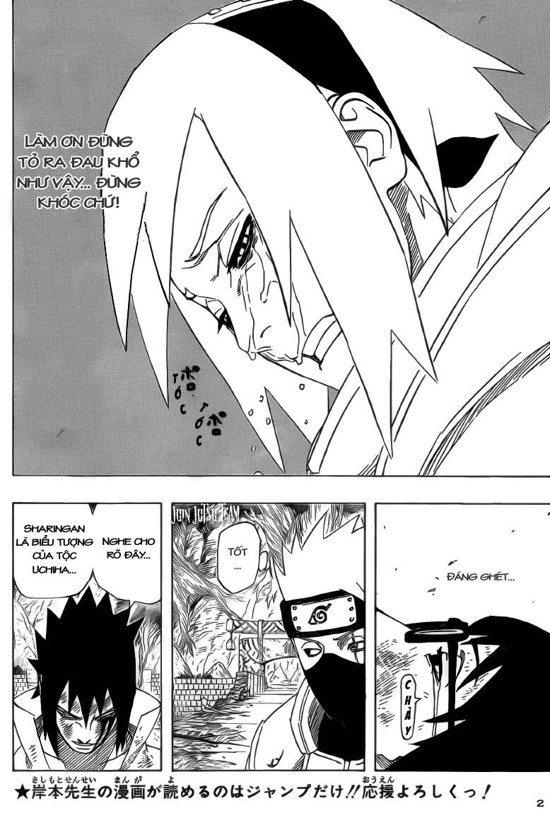 Naruto Chapter 484 - Trang 2