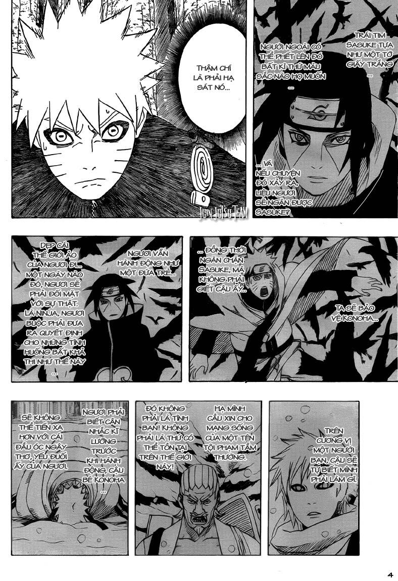 Naruto Chapter 484 - Trang 2