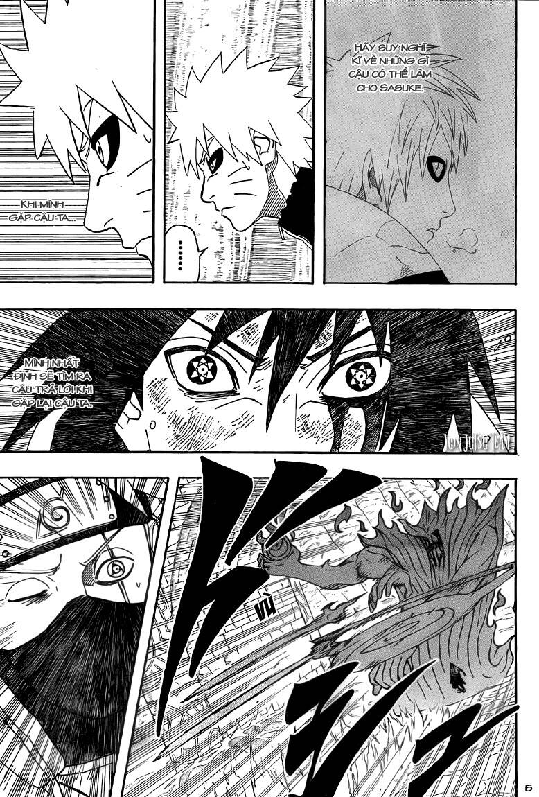 Naruto Chapter 484 - Trang 2