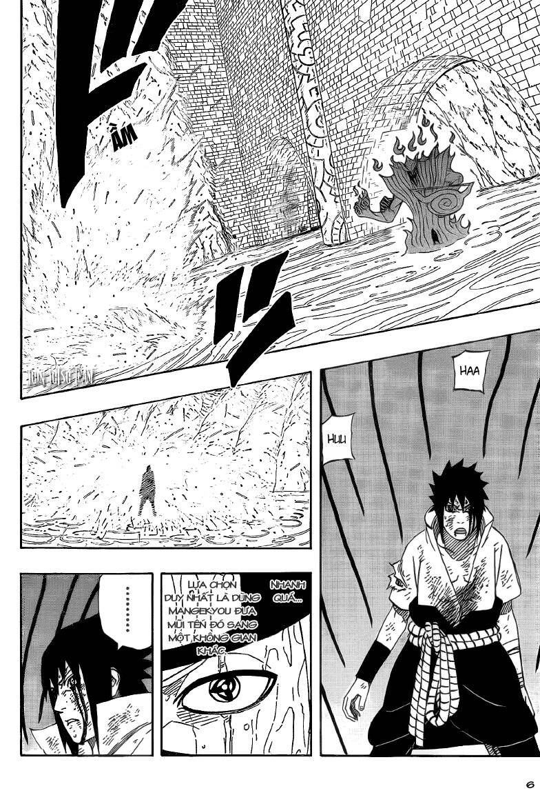 Naruto Chapter 484 - Trang 2