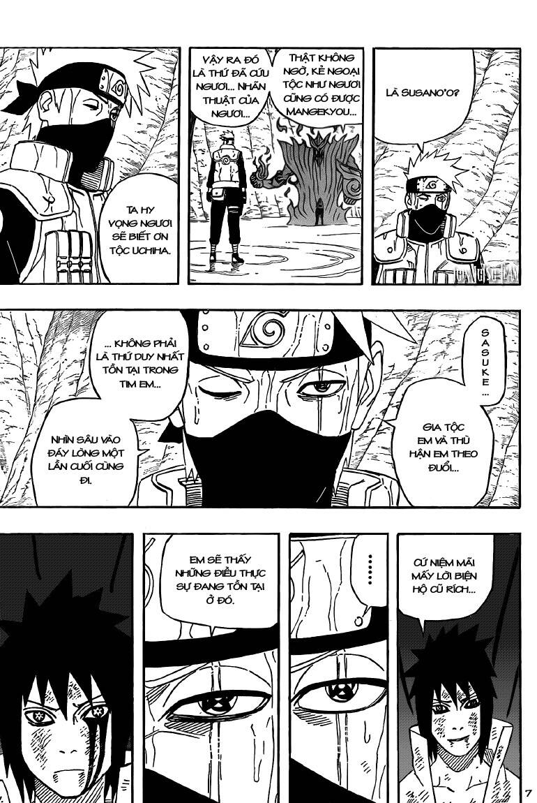 Naruto Chapter 484 - Trang 2