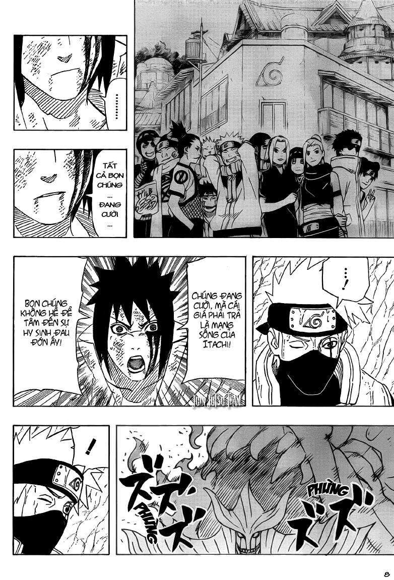 Naruto Chapter 484 - Trang 2