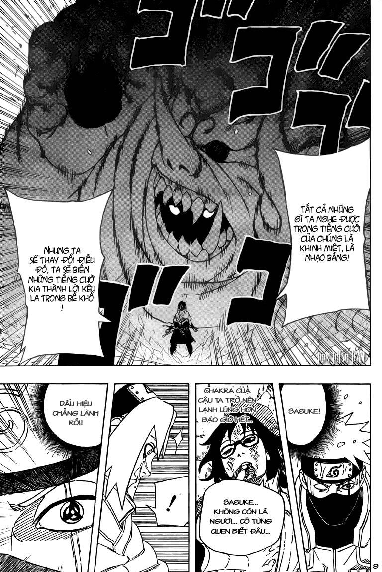 Naruto Chapter 484 - Trang 2