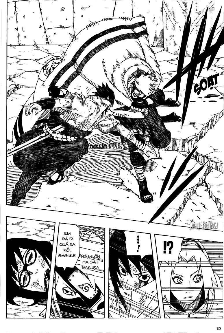 Naruto Chapter 483 - Trang 2