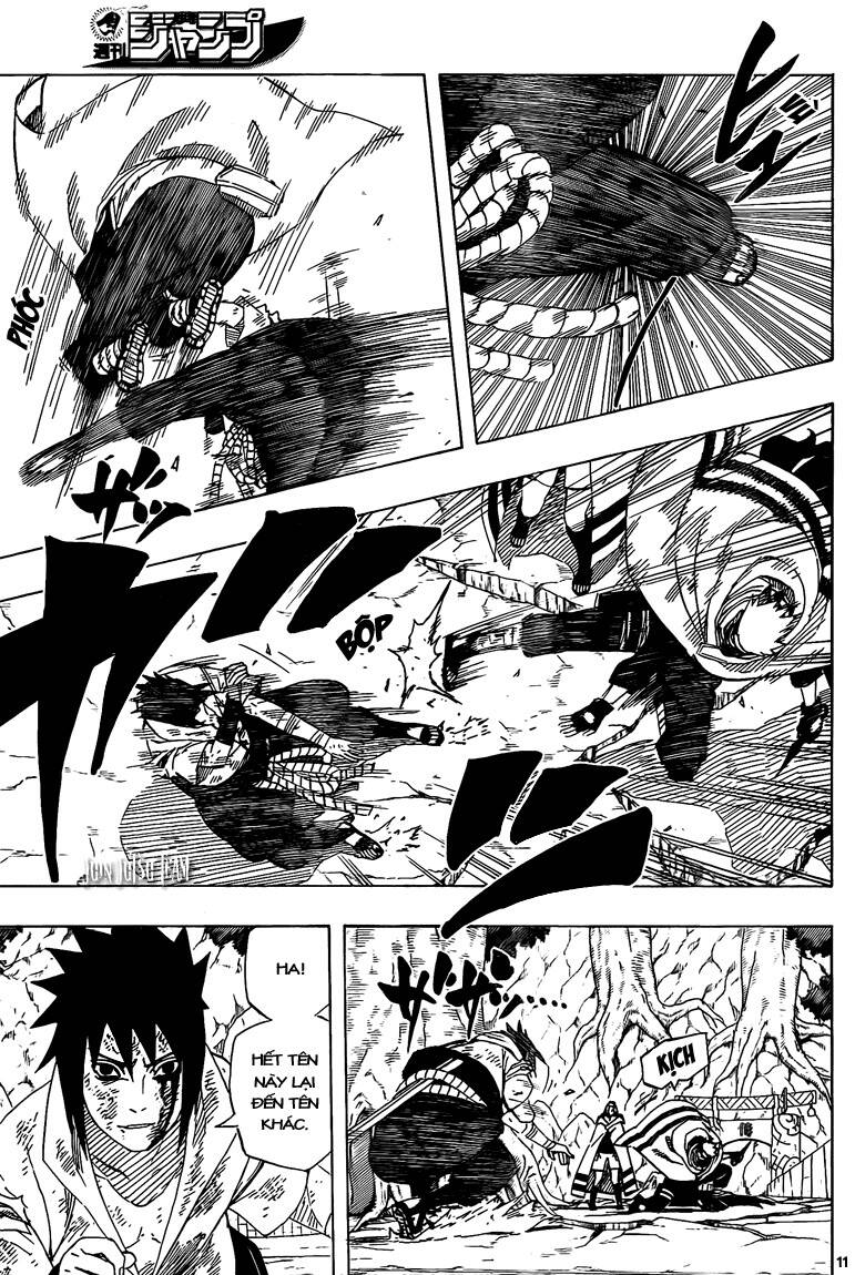 Naruto Chapter 483 - Trang 2