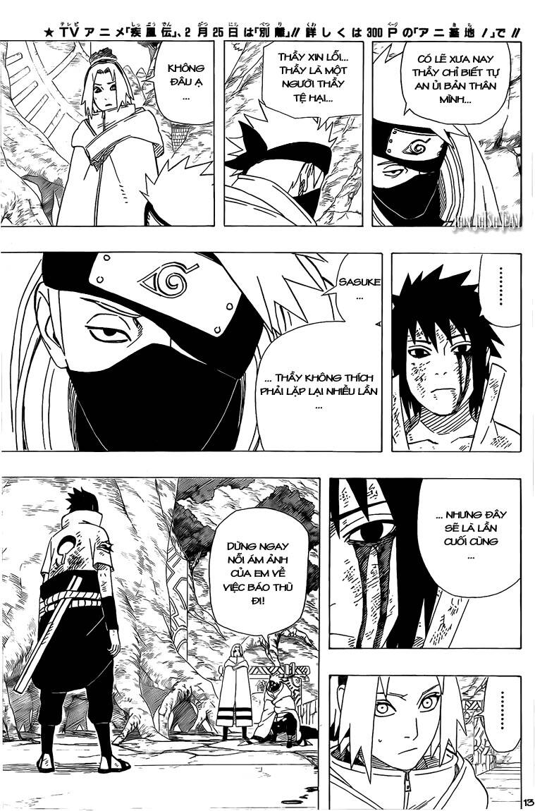 Naruto Chapter 483 - Trang 2