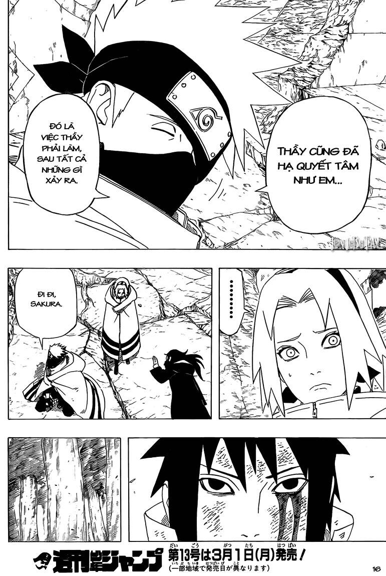 Naruto Chapter 483 - Trang 2