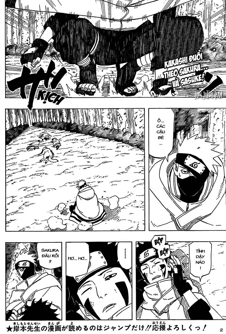 Naruto Chapter 483 - Trang 2