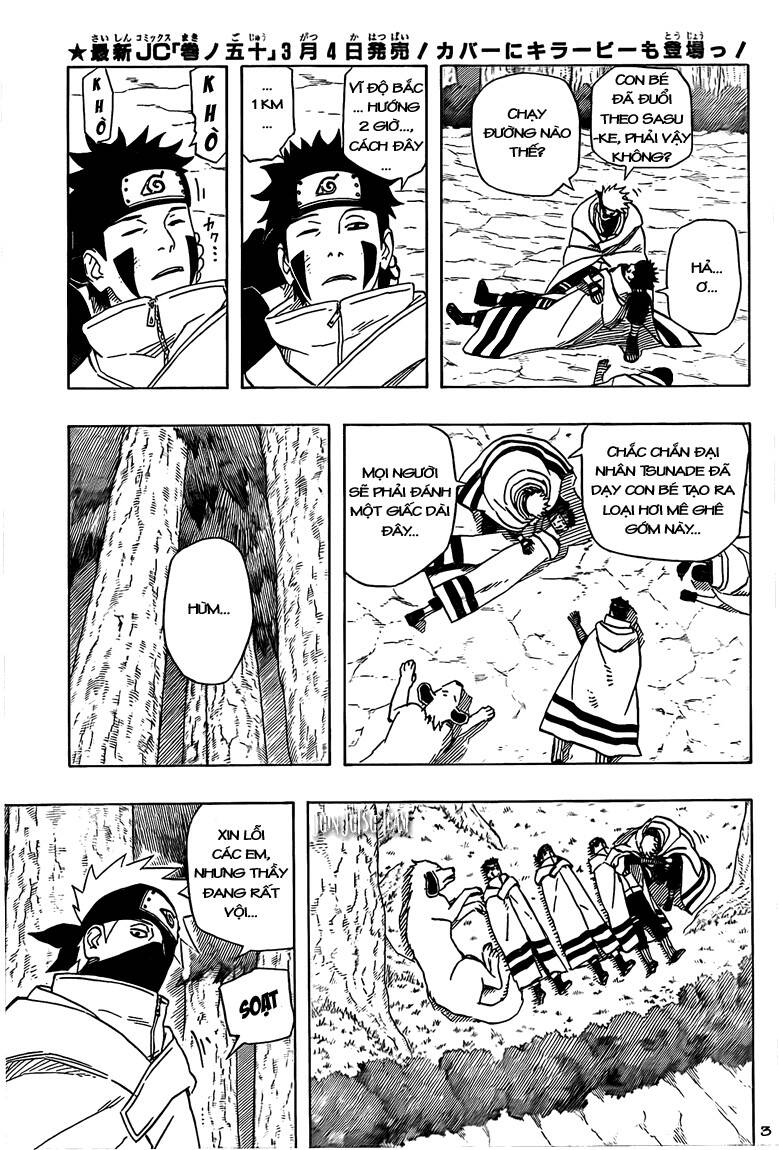 Naruto Chapter 483 - Trang 2