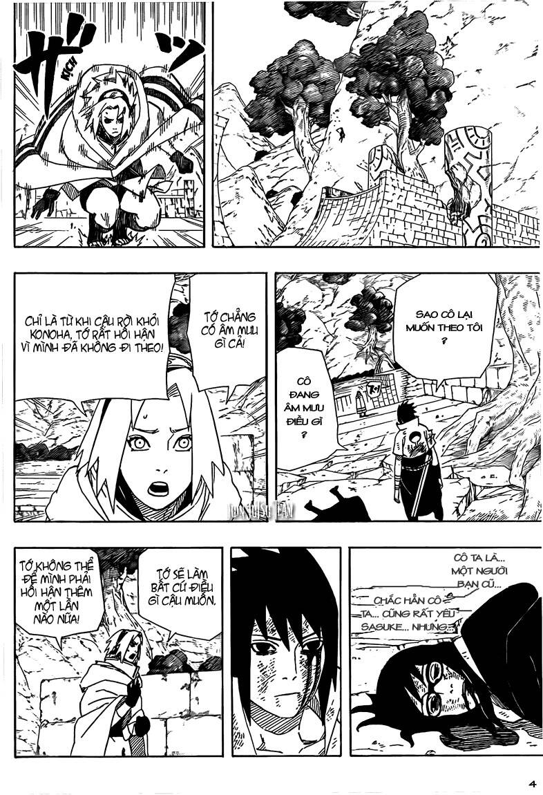 Naruto Chapter 483 - Trang 2