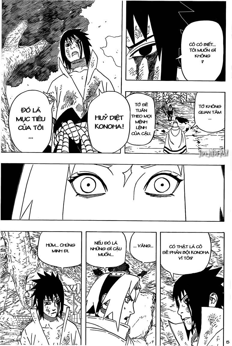 Naruto Chapter 483 - Trang 2