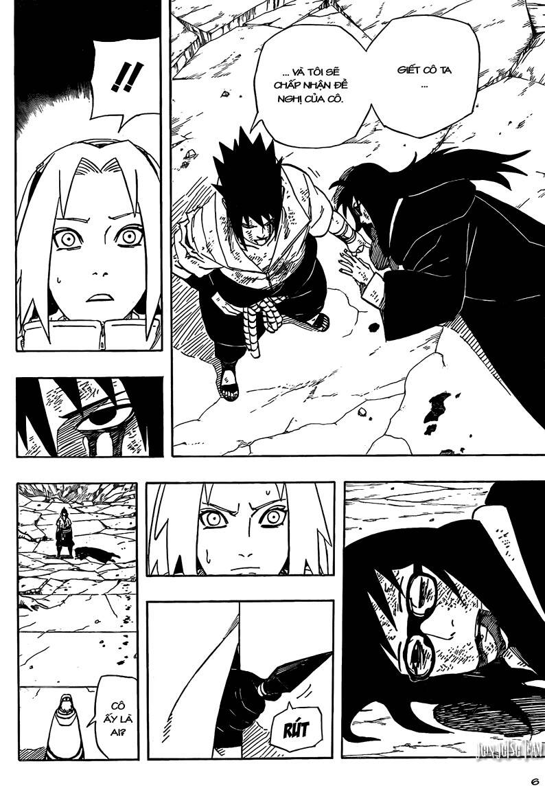 Naruto Chapter 483 - Trang 2