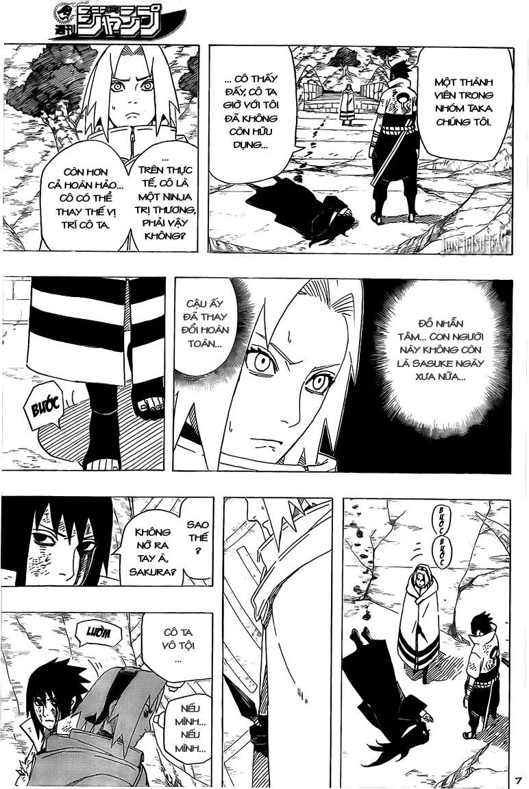 Naruto Chapter 483 - Trang 2