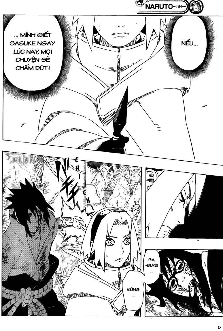 Naruto Chapter 483 - Trang 2