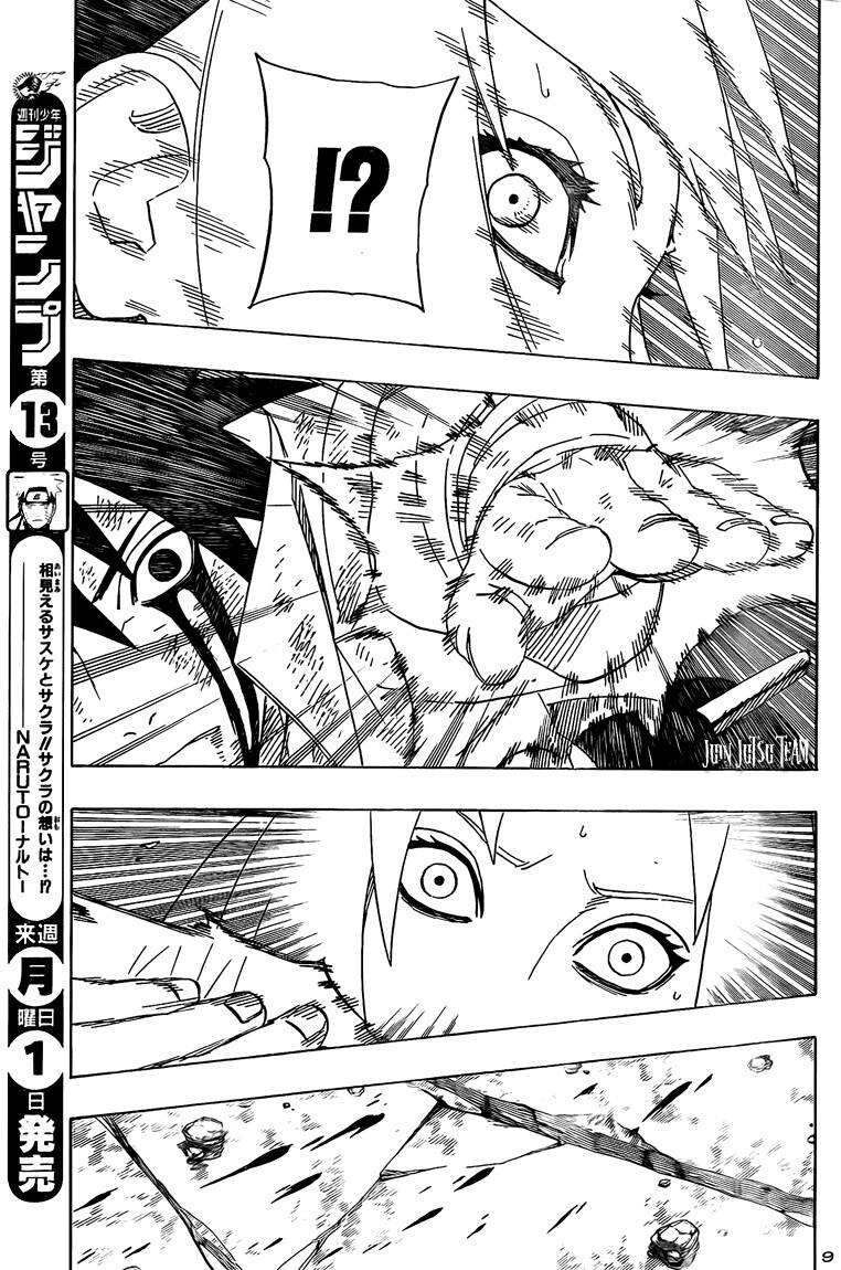 Naruto Chapter 483 - Trang 2